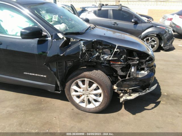 1C4PJLDB9HW572945 Jeep Cherokee Limited