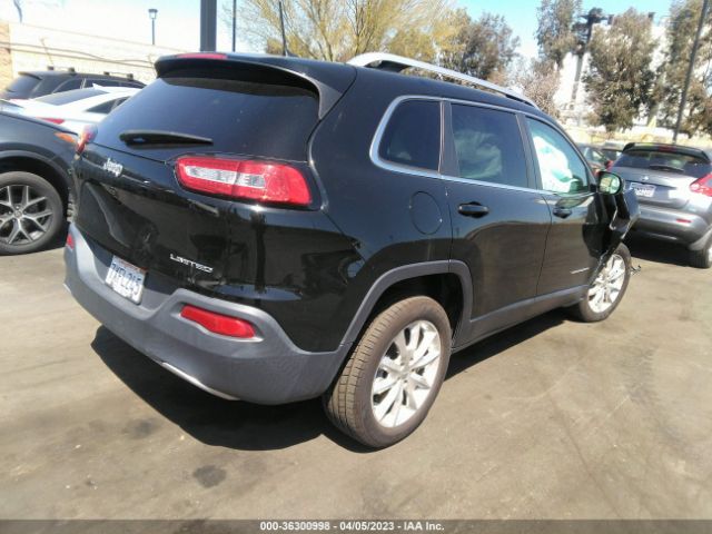 1C4PJLDB9HW572945 Jeep Cherokee Limited