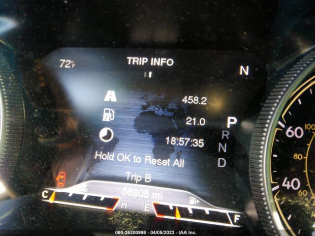 1C4PJLDB9HW572945 Jeep Cherokee Limited