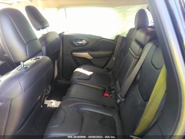 1C4PJLDB9HW572945 Jeep Cherokee Limited