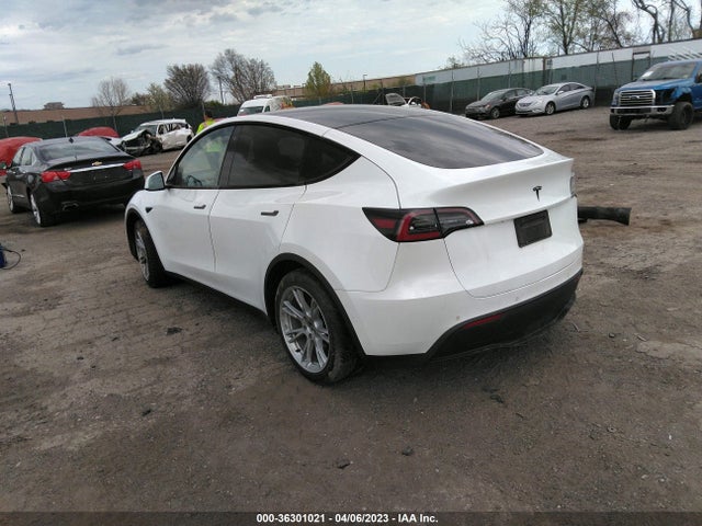 Tesla Model Y Long Range 2020 5YJYGDEE8LF032159 Image 3