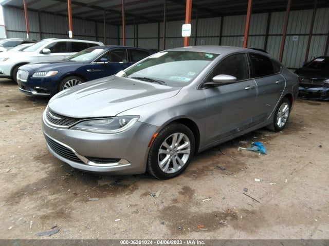 Chrysler 200 Limited 2016 1C3CCCAB9GN105885 Image 2