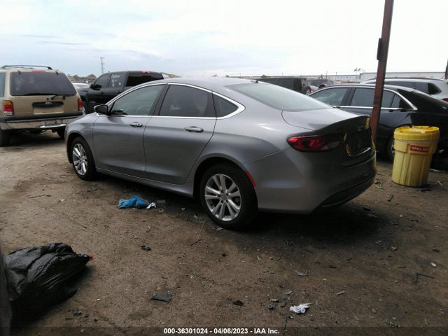 Chrysler 200 Limited 2016 1C3CCCAB9GN105885 Image 3
