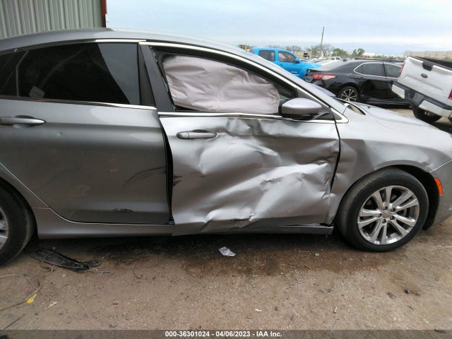 Chrysler 200 Limited 2016 1C3CCCAB9GN105885 Image 6