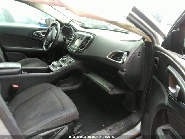 Chrysler 200 Limited 2016 1C3CCCAB9GN105885 Image 8