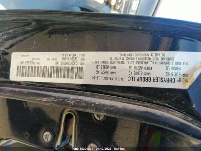 1C3CDFDHXFD181148 Dodge Dart Aero