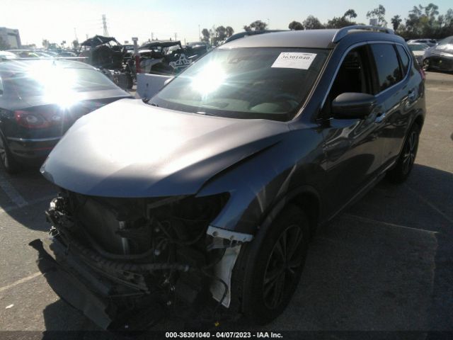 5N1AT2MT0JC737559 Nissan Rogue Sl