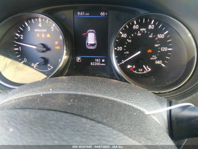 5N1AT2MT0JC737559 Nissan Rogue Sl