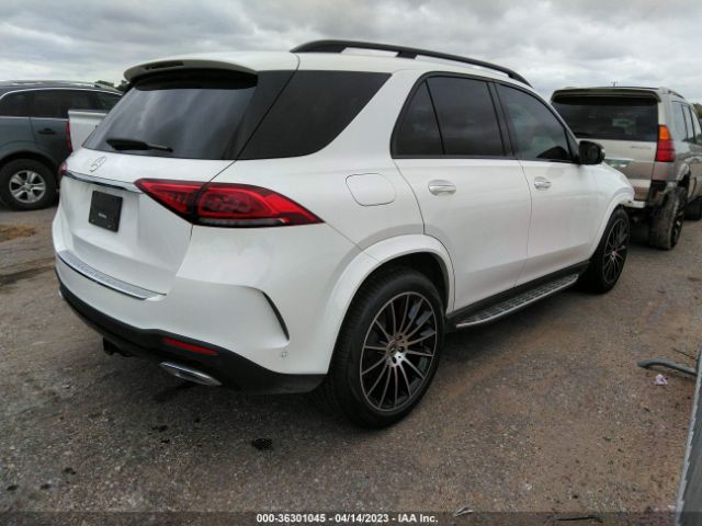 4JGFB4JB7MA470839 Mercedes-Benz Gle Gle 350