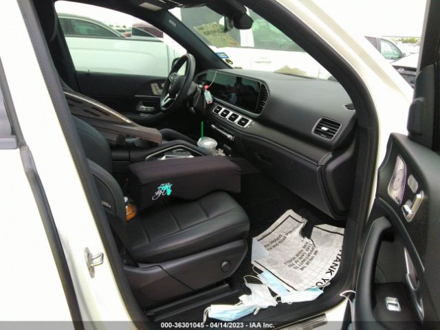 4JGFB4JB7MA470839 Mercedes-Benz Gle Gle 350