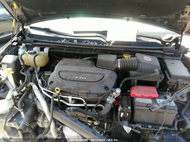 2C4RC1GG8HR763280 Chrysler Pacifica Limited