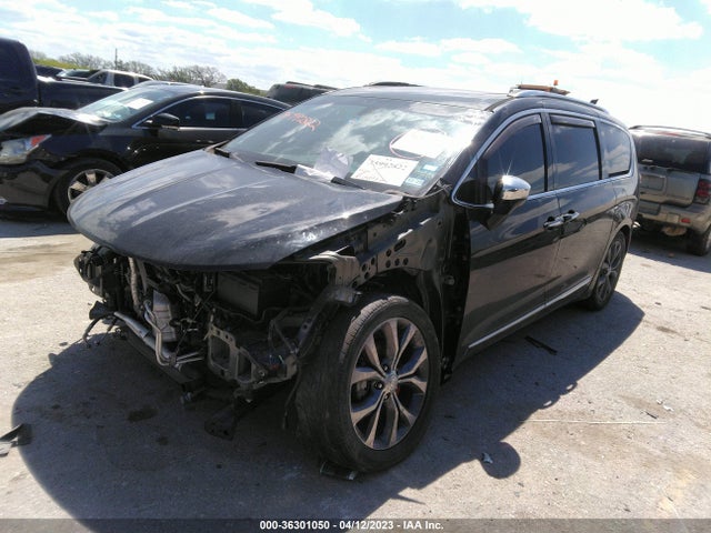 2C4RC1GG8HR763280 Chrysler Pacifica Limited