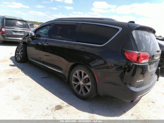 2C4RC1GG8HR763280 Chrysler Pacifica Limited