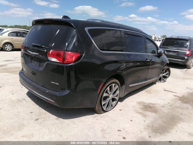 2C4RC1GG8HR763280 Chrysler Pacifica Limited