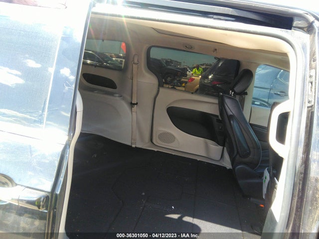 2C4RC1GG8HR763280 Chrysler Pacifica Limited