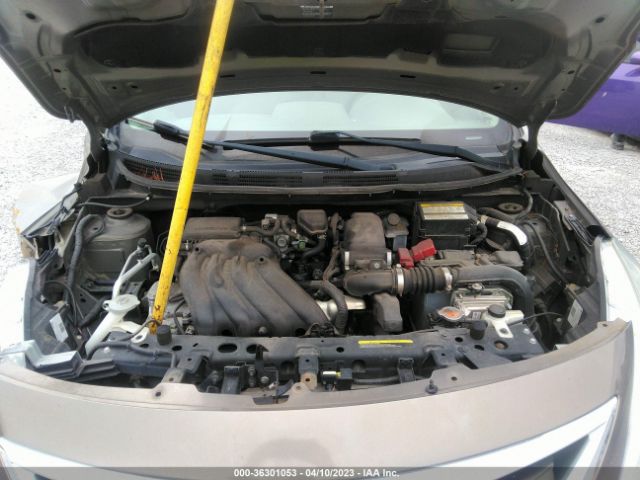 3N1CN7AP1FL853010 Nissan VERSA SV