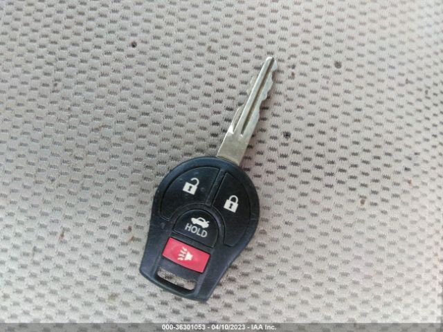 3N1CN7AP1FL853010 Nissan VERSA SV