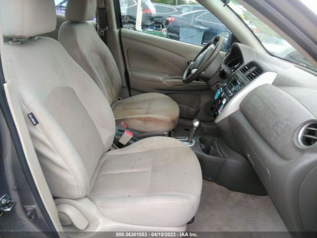 3N1CN7AP1FL853010 Nissan VERSA SV