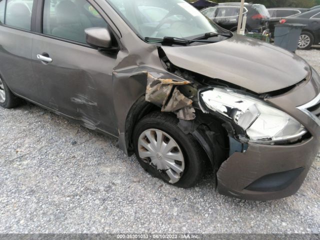 3N1CN7AP1FL853010 Nissan VERSA SV