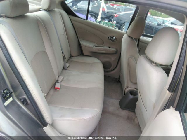 3N1CN7AP1FL853010 Nissan VERSA SV