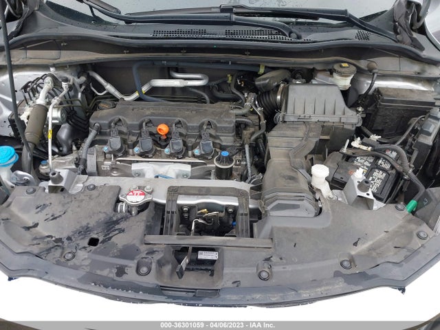 Honda HR-V LX 2021 3CZRU6H36MM713382 Image 11