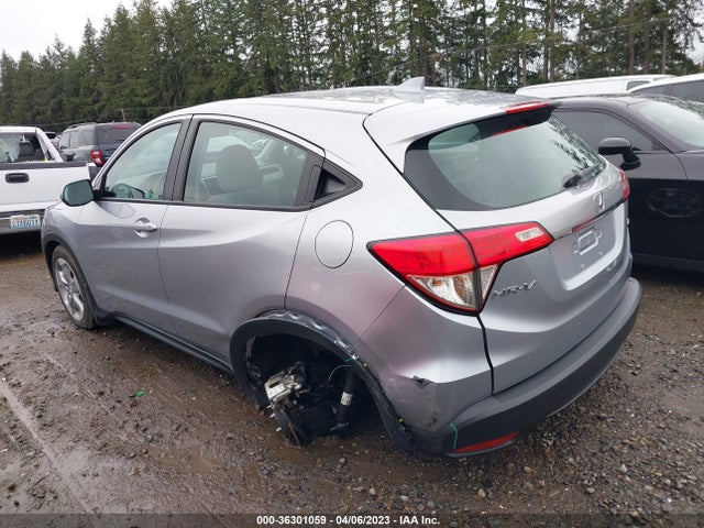 Honda HR-V LX 2021 3CZRU6H36MM713382 Image 4