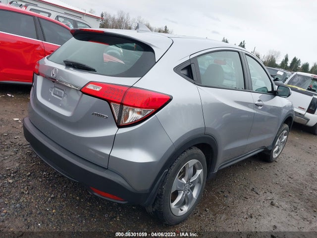 Honda HR-V LX 2021 3CZRU6H36MM713382 Image 5