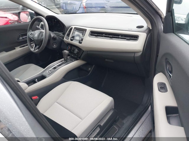 Honda HR-V LX 2021 3CZRU6H36MM713382 Image 6