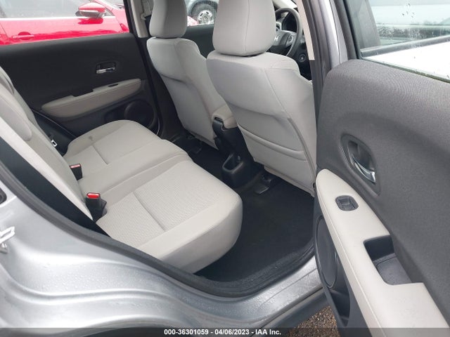 Honda HR-V LX 2021 3CZRU6H36MM713382 Image 9