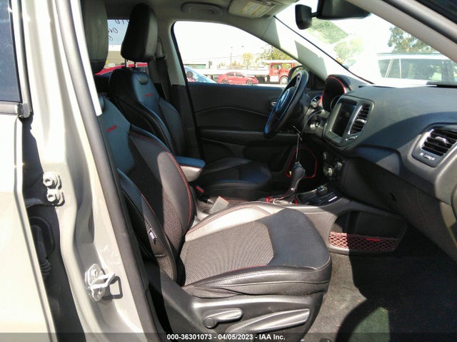 Jeep Compass Trailhawk 2021 3C4NJDDB9MT598118 Image 5