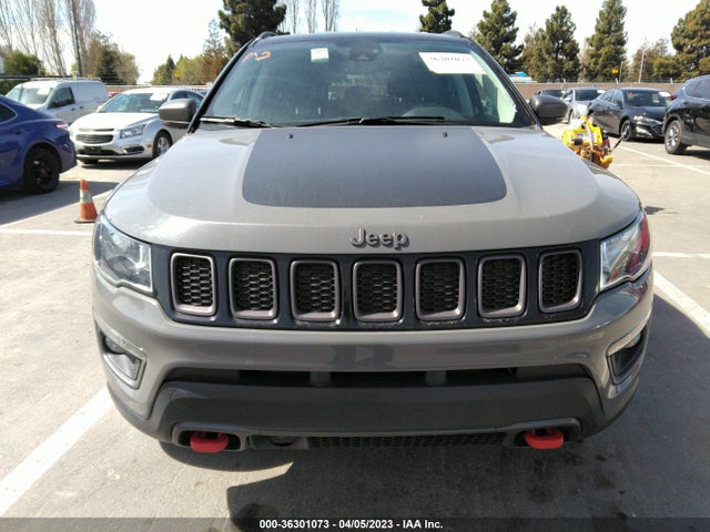 Jeep Compass Trailhawk 2021 3C4NJDDB9MT598118 Image 6
