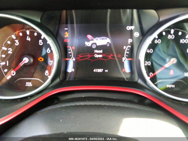 Jeep Compass Trailhawk 2021 3C4NJDDB9MT598118 Image 7
