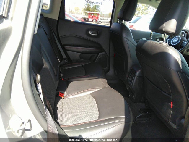 Jeep Compass Trailhawk 2021 3C4NJDDB9MT598118 Image 8