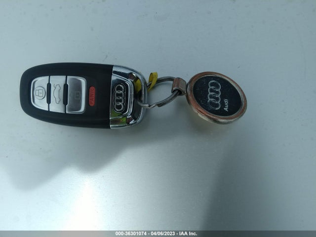 2012 AUDI A6 3.0T PRESTIGE VIN: WAUBGAFCXCN008753