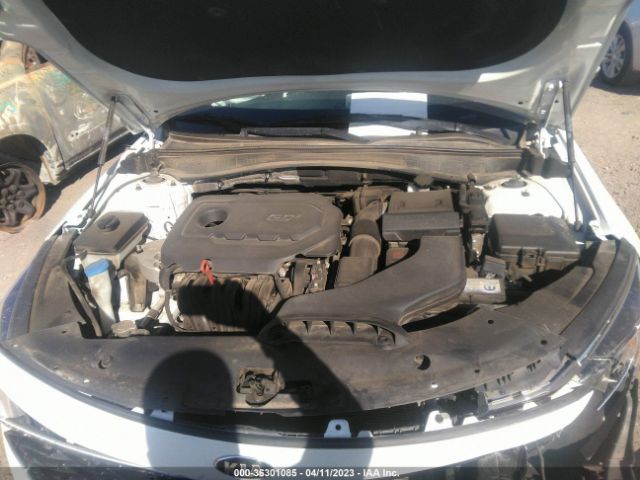 5XXGT4L37KG320016 KIA Optima S