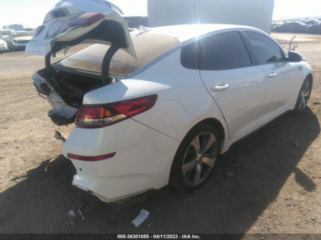 5XXGT4L37KG320016 KIA Optima S