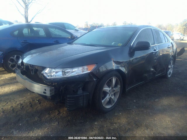 2012 ACURA TSX TECH PKG VIN: JH4CU2F61CC000101