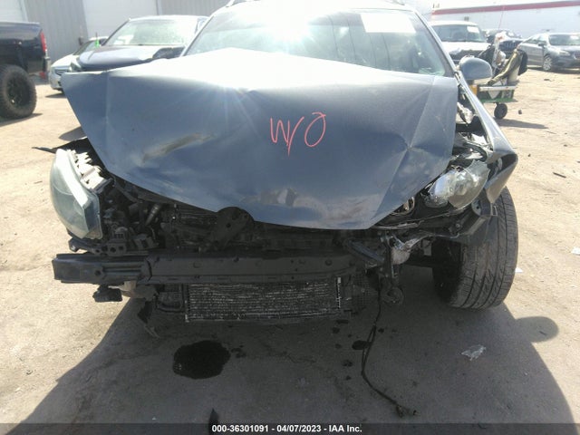 3VWPL7AJ6EM607804 Volkswagen Jetta Sportwagen Tdi W/sunroof