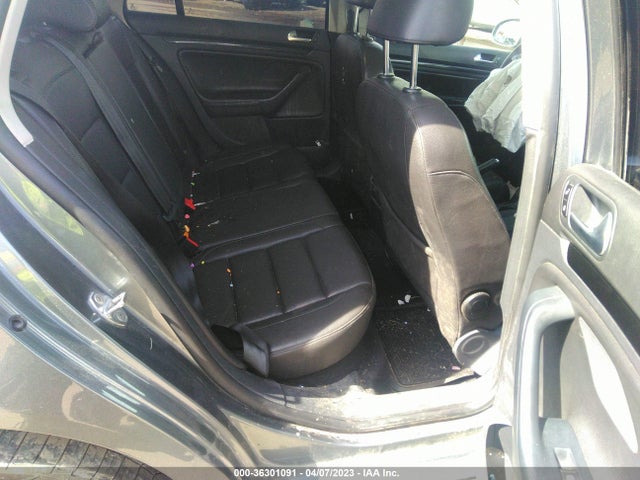 3VWPL7AJ6EM607804 Volkswagen Jetta Sportwagen Tdi W/sunroof