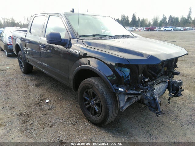 2020 Ford F-150, VIN: 1FTEW1E41LKD68864