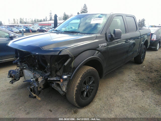 2020 Ford F-150, VIN: 1FTEW1E41LKD68864