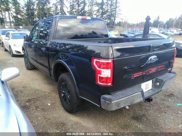 2020 Ford F-150, VIN: 1FTEW1E41LKD68864