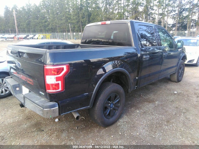 2020 Ford F-150, VIN: 1FTEW1E41LKD68864