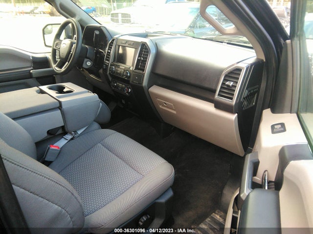 2020 Ford F-150, VIN: 1FTEW1E41LKD68864