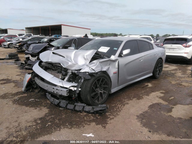 Dodge Charger Scat Pack 2020 2C3CDXGJXLH126637 Image 2