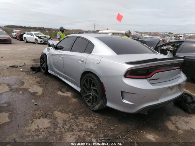 Dodge Charger Scat Pack 2020 2C3CDXGJXLH126637 Image 3