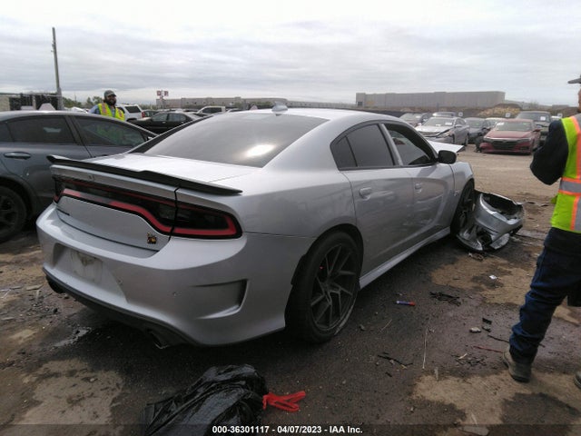 Dodge Charger Scat Pack 2020 2C3CDXGJXLH126637 Image 4