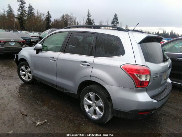 JF2SJAHC1FH419609 Subaru Forester 2.5i Limited