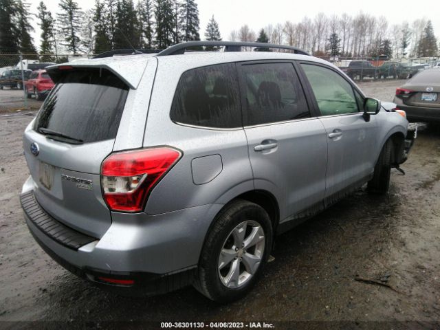 JF2SJAHC1FH419609 Subaru Forester 2.5i Limited