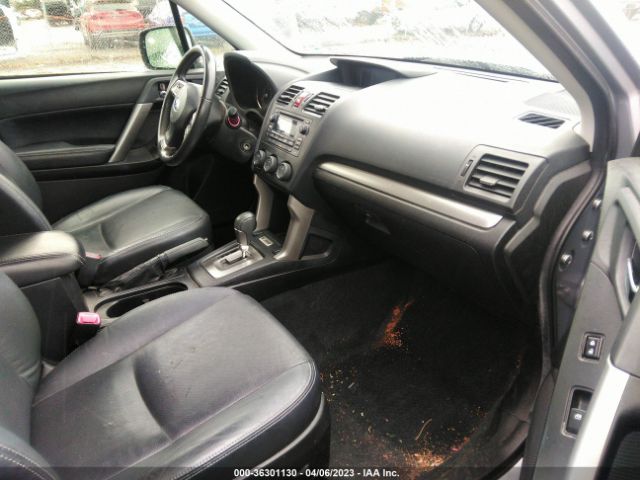 JF2SJAHC1FH419609 Subaru Forester 2.5i Limited